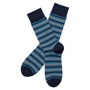 Charles Tyrwhitt Multi Stripe Socks